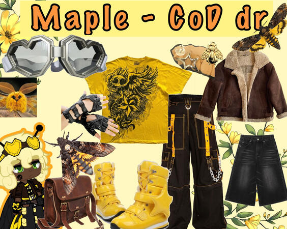 cod fanasty dr, all imgages form pintrest or gacha life 2, pls dont use